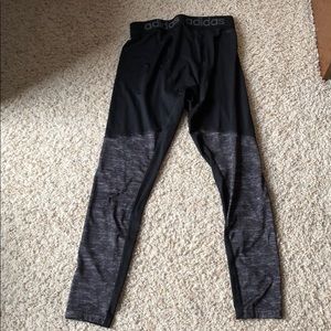 Adidas long tights